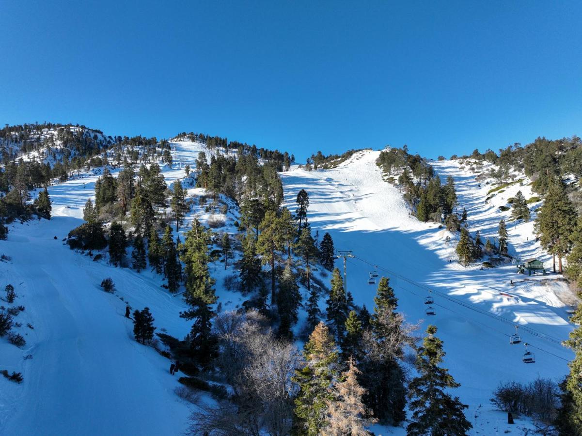Omeo Suites Big Bear Big Bear Lake Eksteriør billede