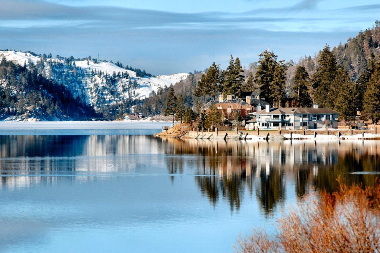 Omeo Suites Big Bear Big Bear Lake Eksteriør billede