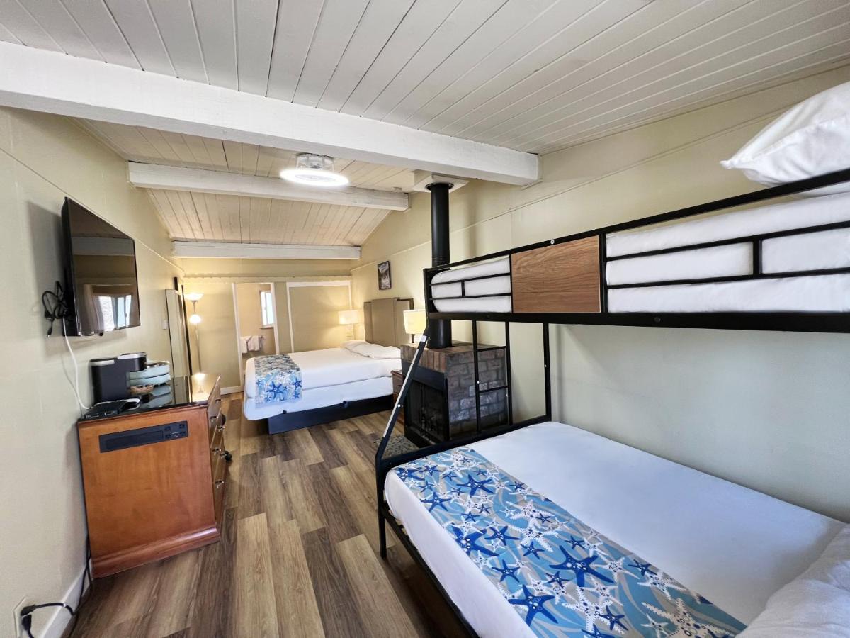 Omeo Suites Big Bear Big Bear Lake Værelse billede