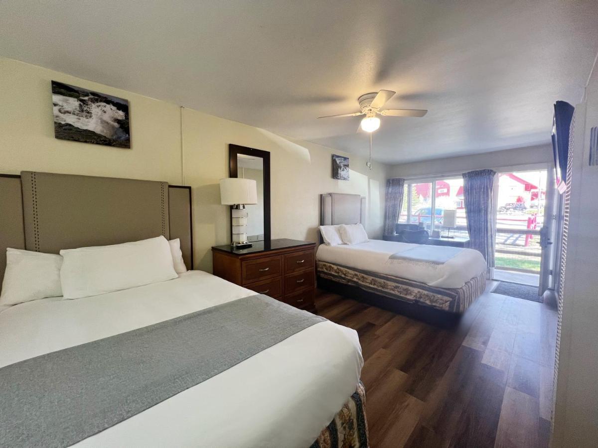 Omeo Suites Big Bear Big Bear Lake Værelse billede