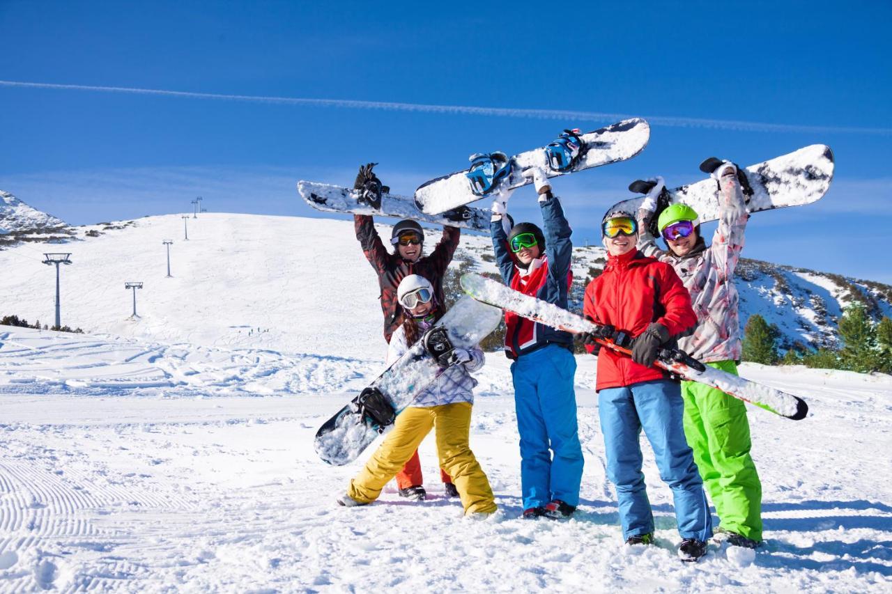 Omeo Suites Big Bear Big Bear Lake Eksteriør billede