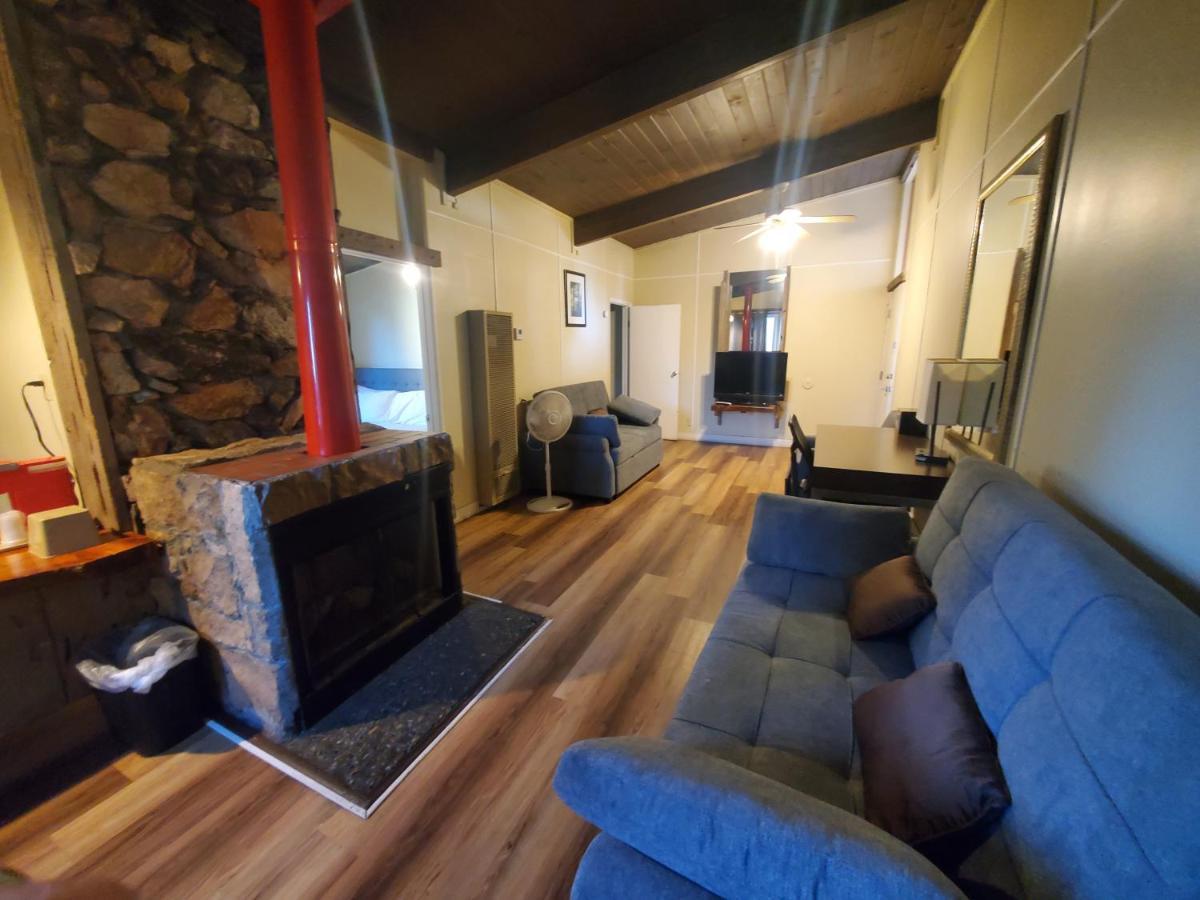 Omeo Suites Big Bear Big Bear Lake Eksteriør billede