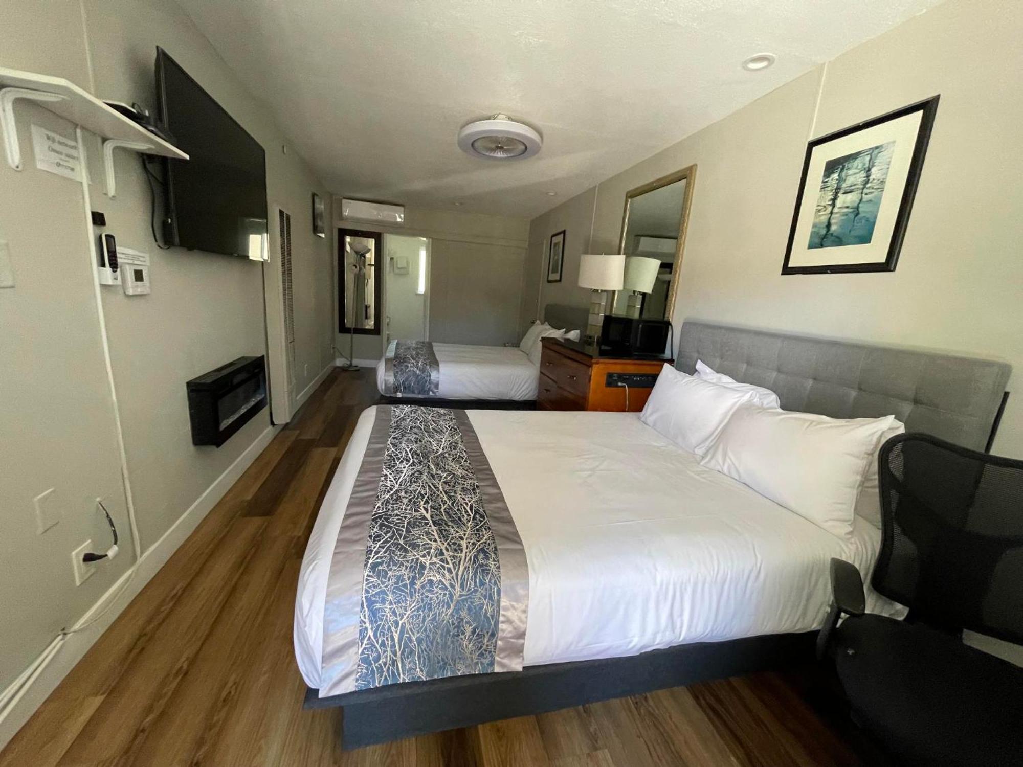 Omeo Suites Big Bear Big Bear Lake Eksteriør billede