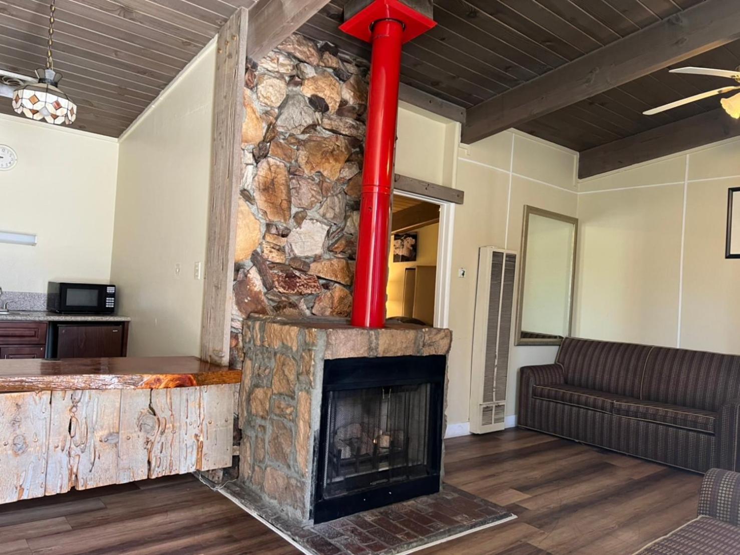 Omeo Suites Big Bear Big Bear Lake Værelse billede