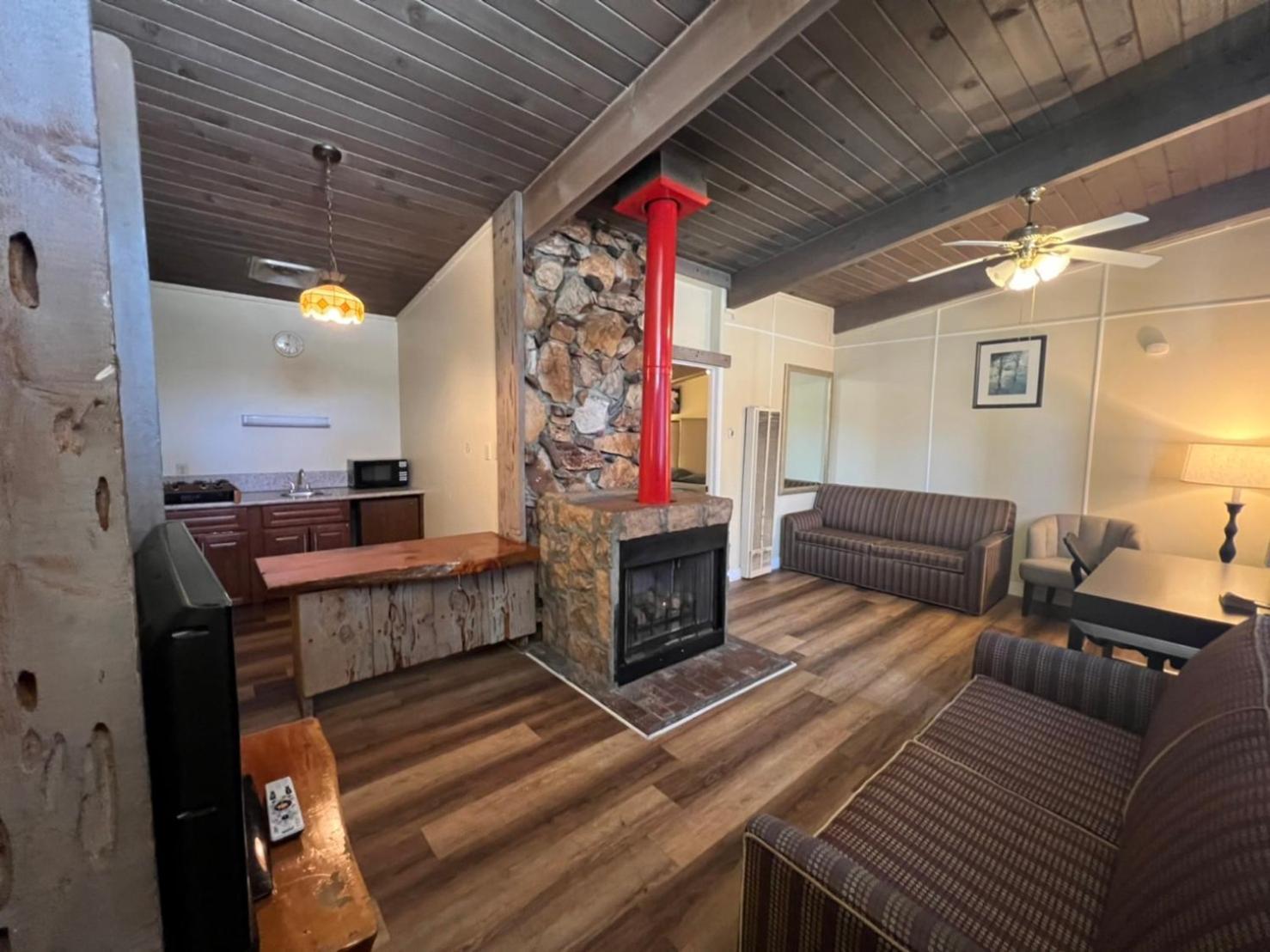 Omeo Suites Big Bear Big Bear Lake Værelse billede