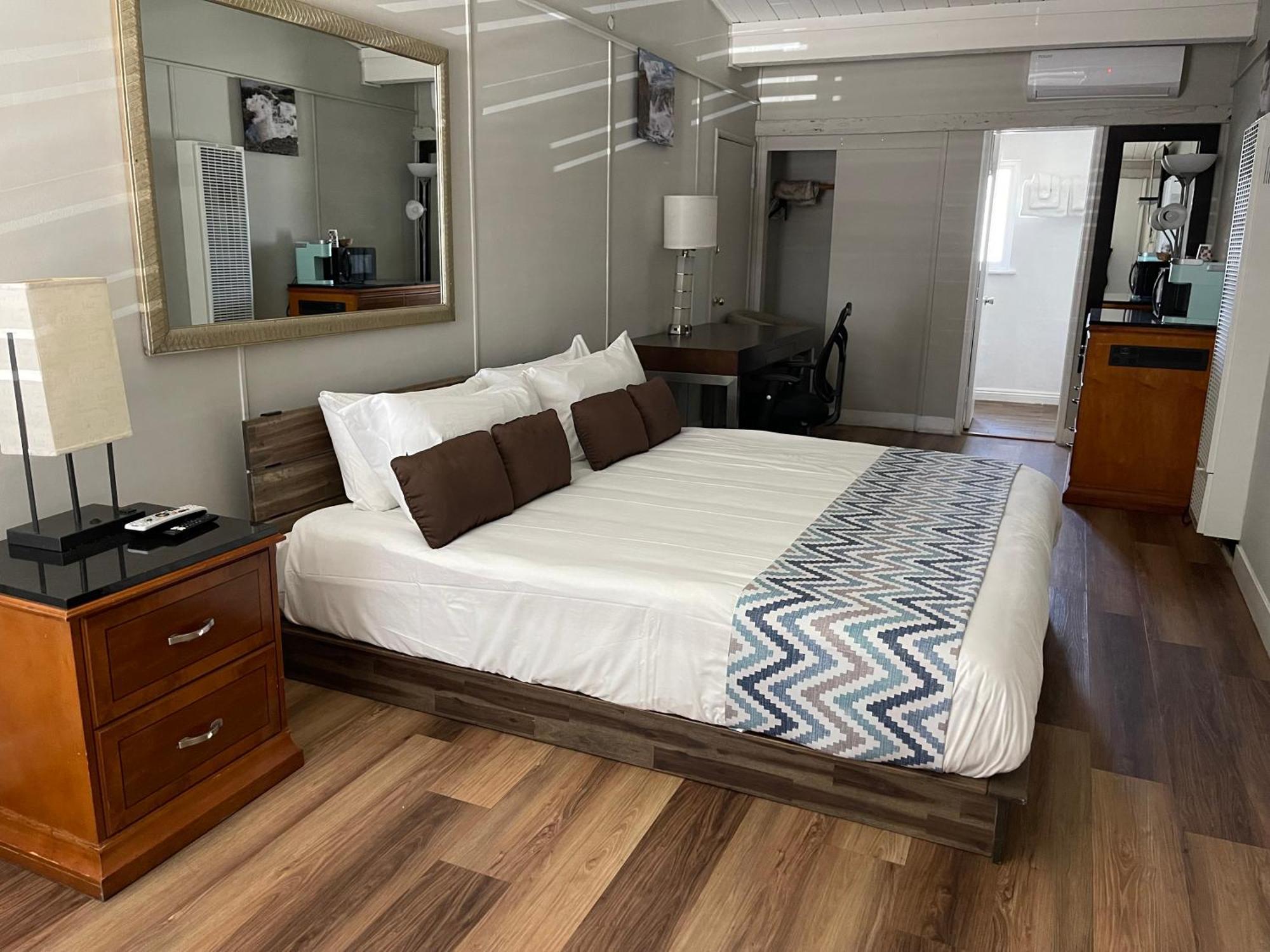 Omeo Suites Big Bear Big Bear Lake Eksteriør billede