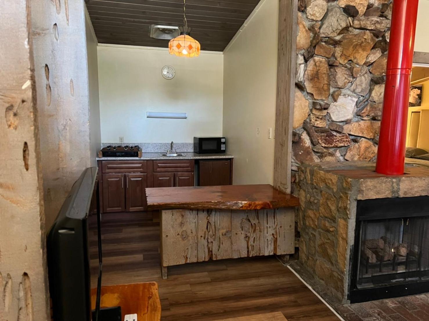 Omeo Suites Big Bear Big Bear Lake Værelse billede