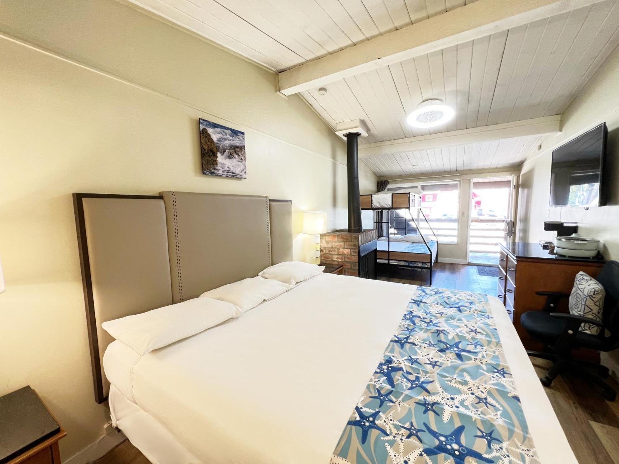 Omeo Suites Big Bear Big Bear Lake Værelse billede