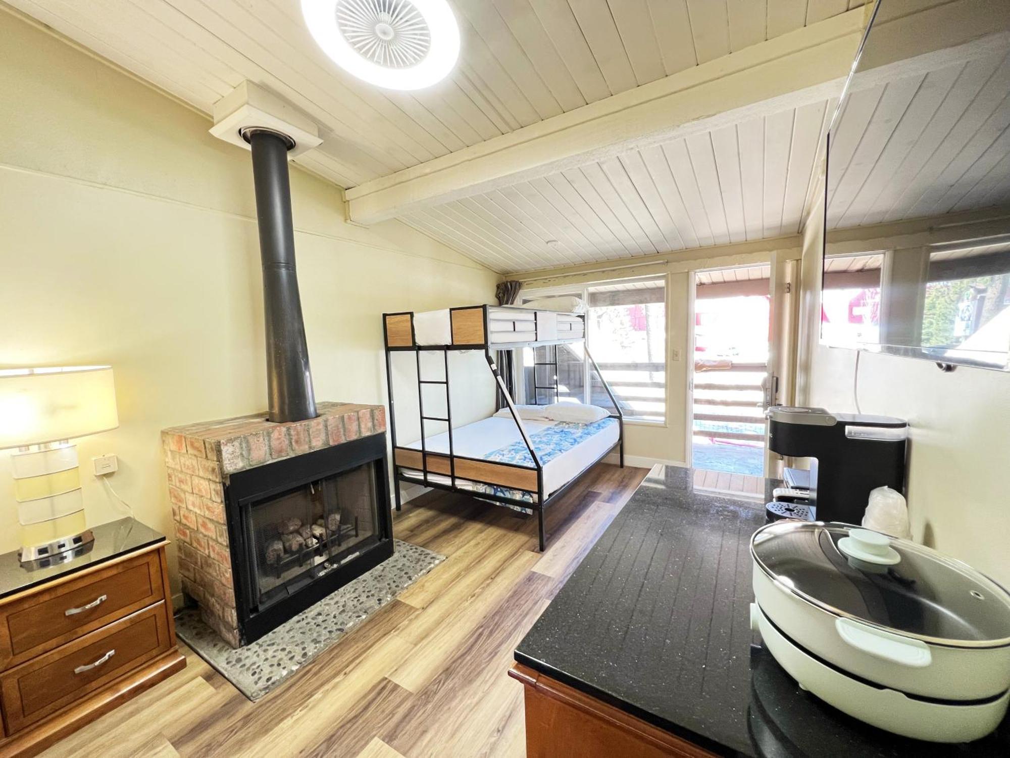 Omeo Suites Big Bear Big Bear Lake Værelse billede