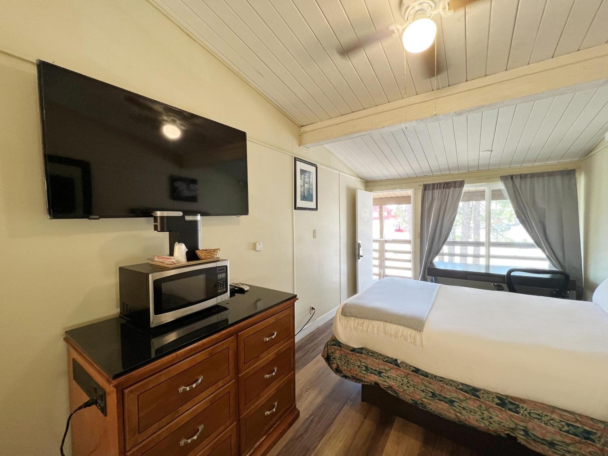 Omeo Suites Big Bear Big Bear Lake Værelse billede