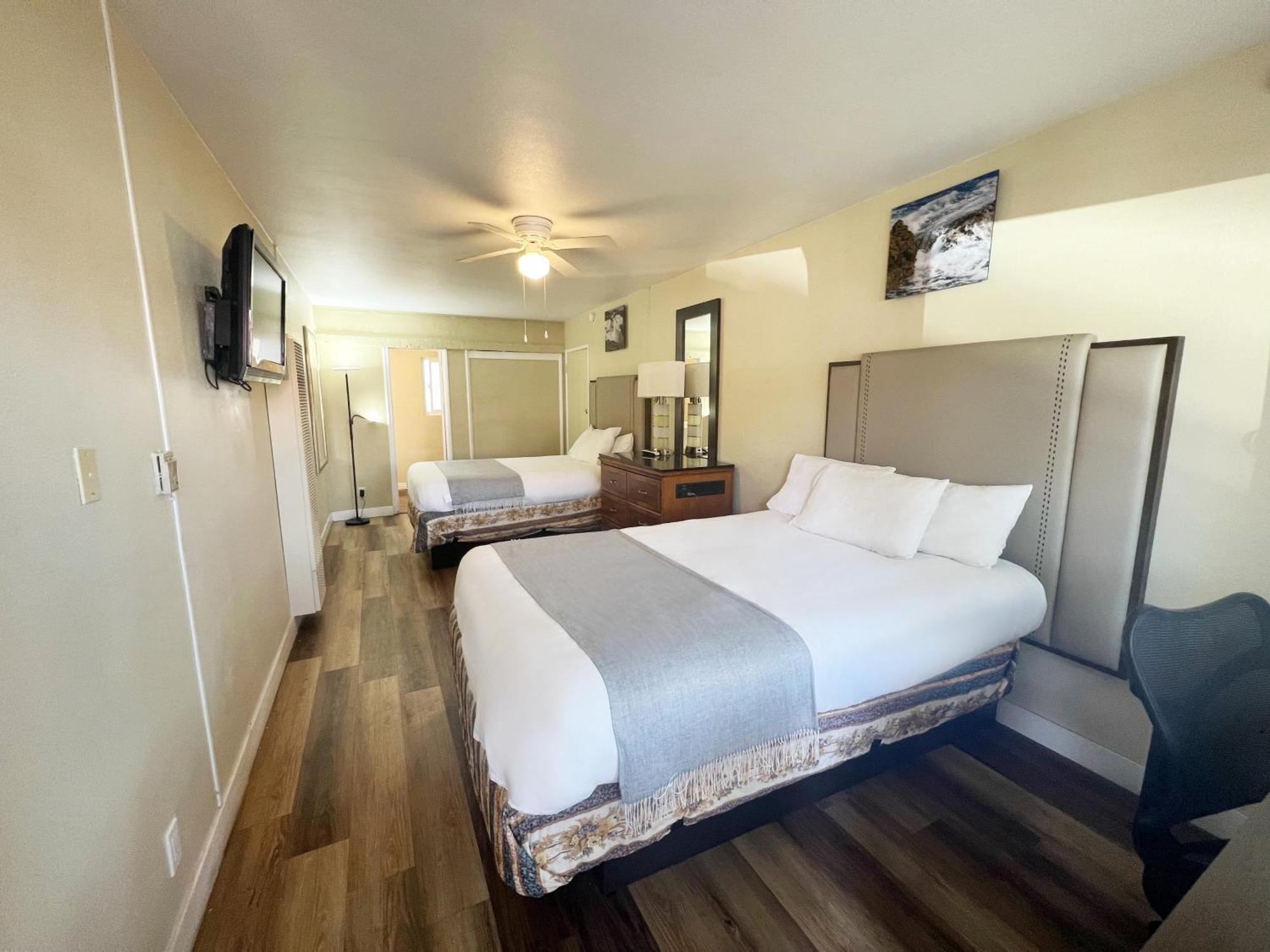 Omeo Suites Big Bear Big Bear Lake Værelse billede