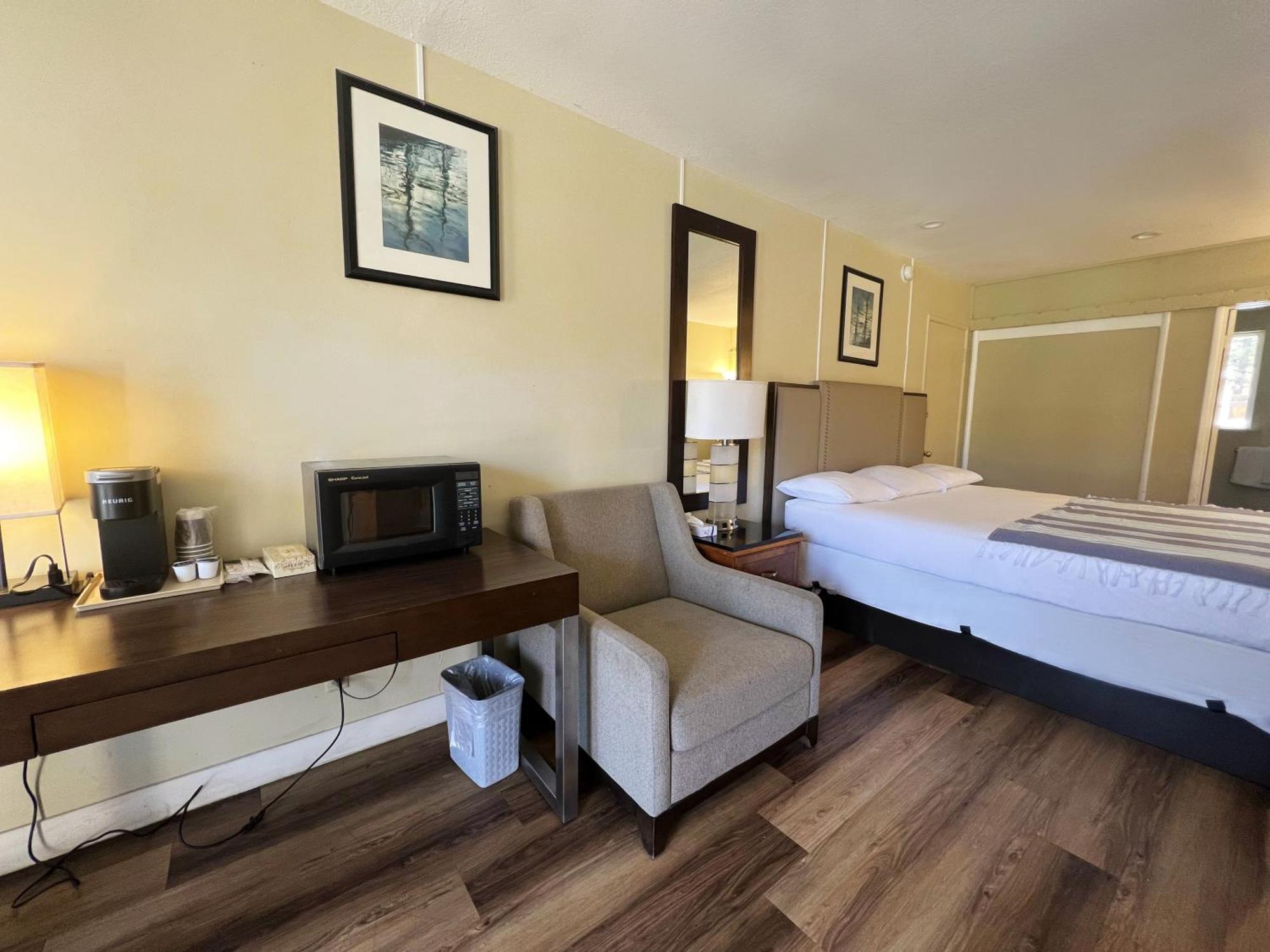 Omeo Suites Big Bear Big Bear Lake Eksteriør billede