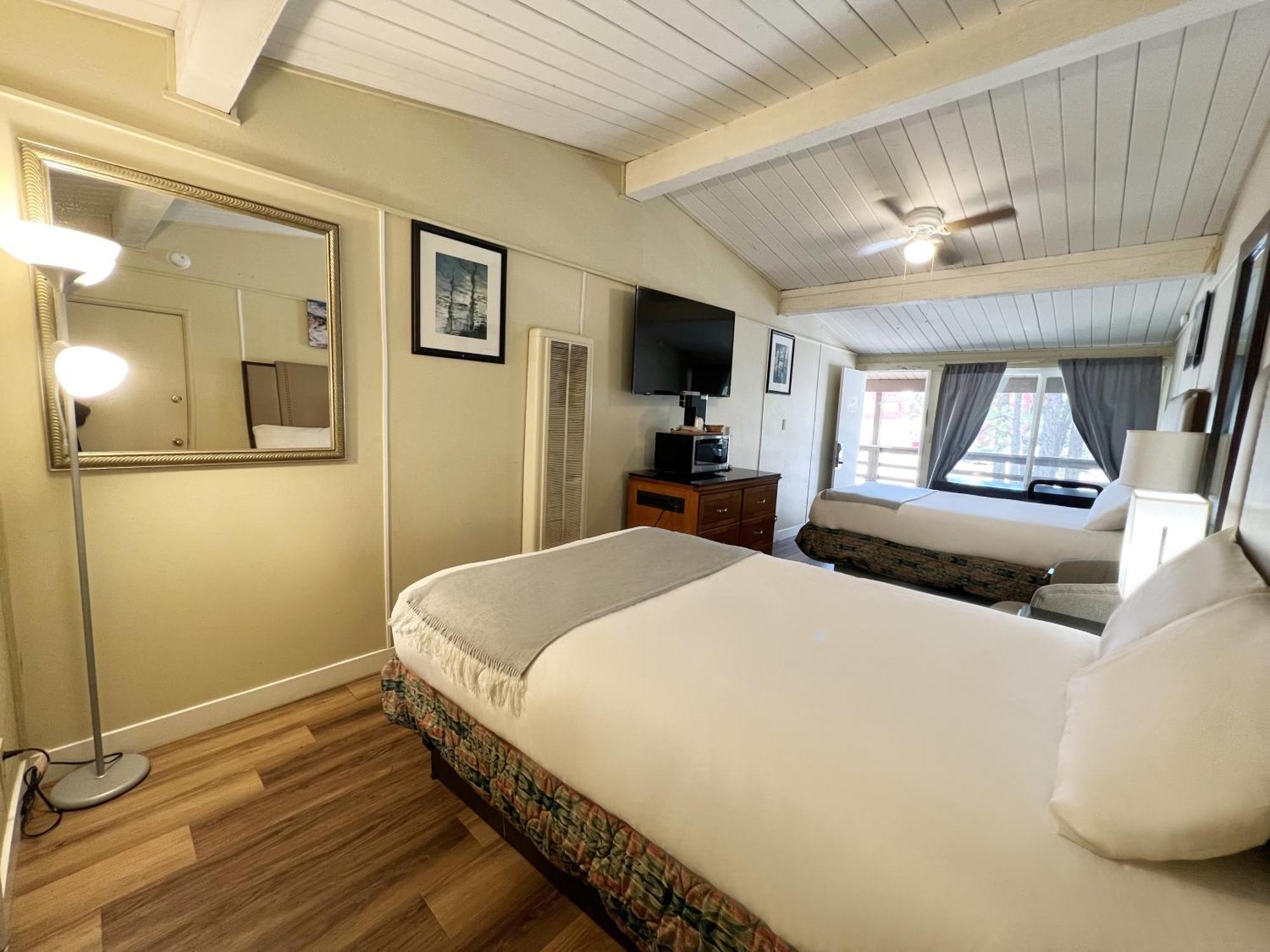 Omeo Suites Big Bear Big Bear Lake Værelse billede
