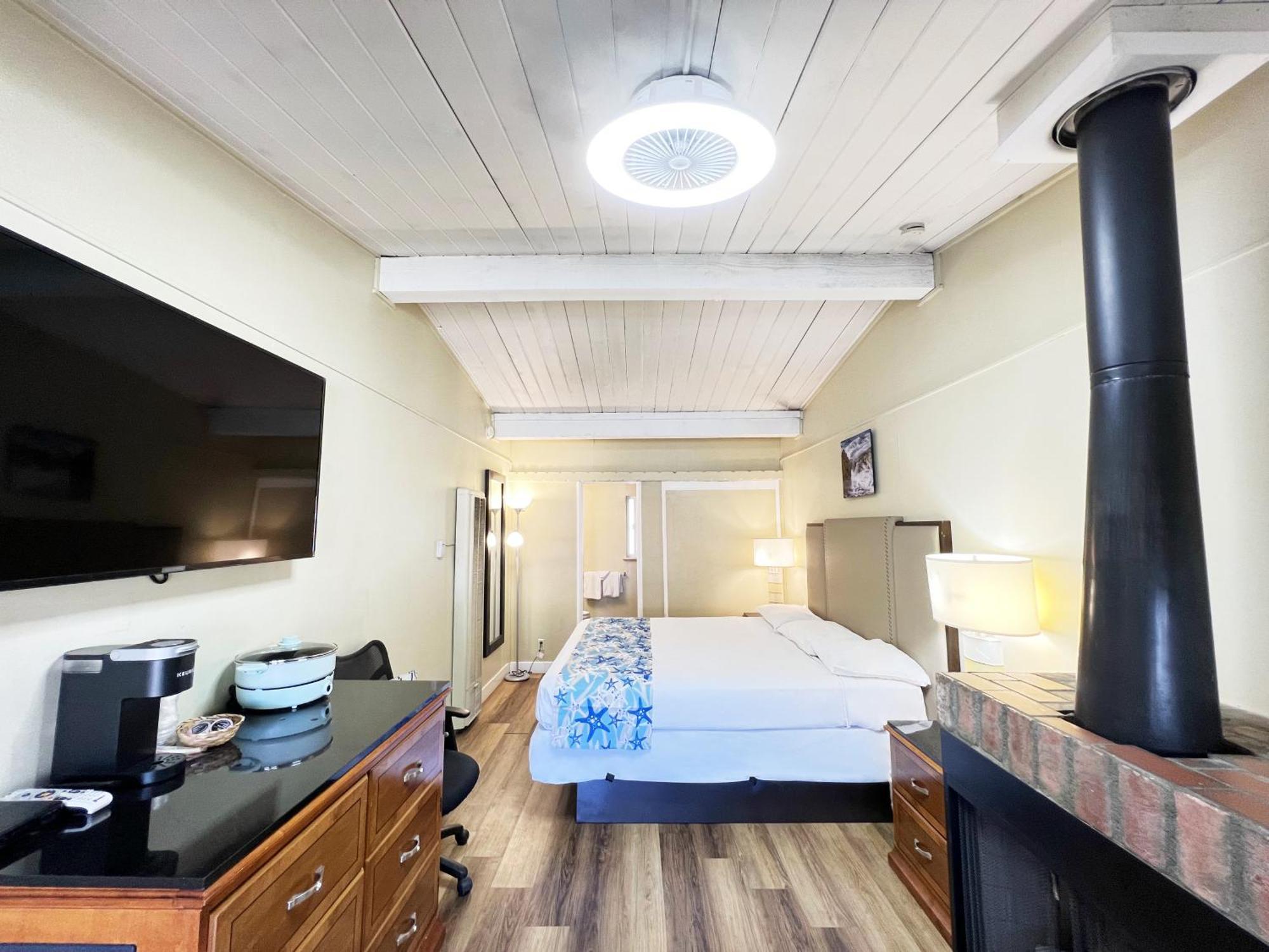 Omeo Suites Big Bear Big Bear Lake Værelse billede